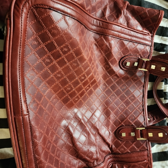 Lamb Tote w/ wallet - Picture 6 of 6